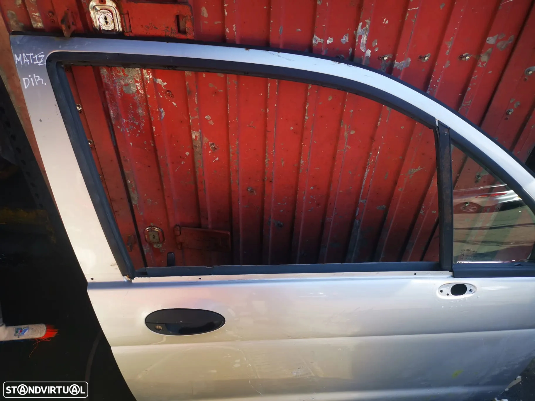 DAEWOO MATIZ PORTA FRENTE DTA - PF076 - 2