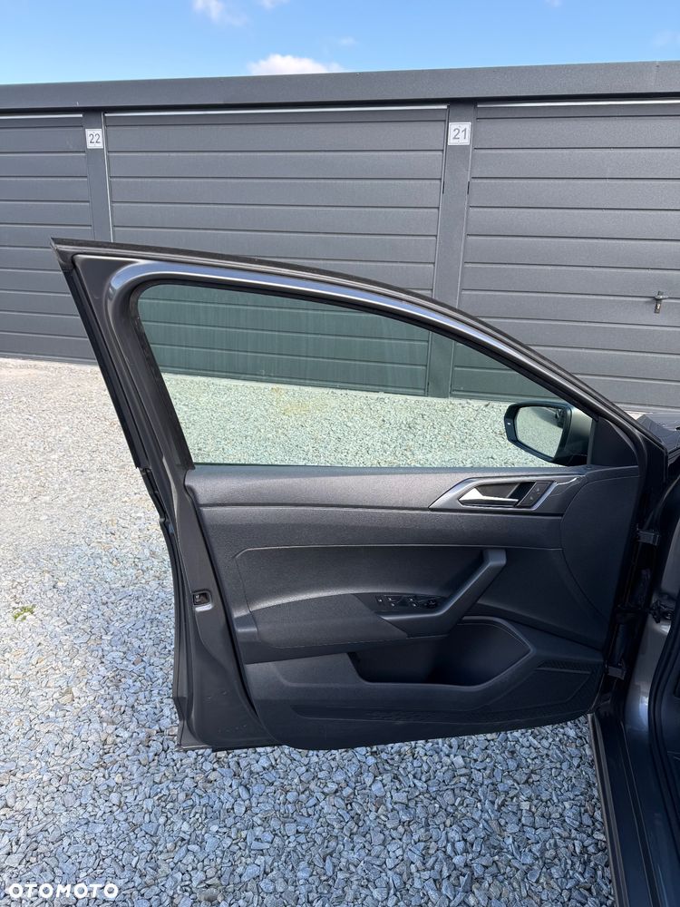 Volkswagen Polo 1.0 TSI DSG OPF Highline - 10