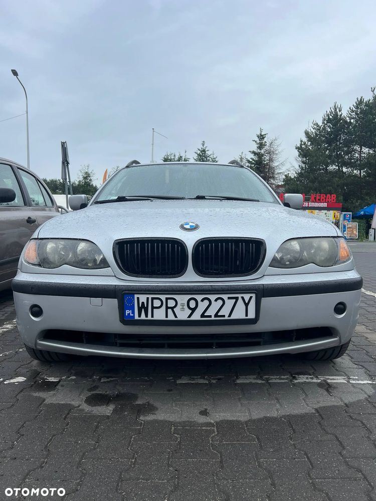 BMW Seria 3 - 1