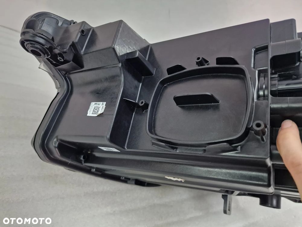 AUDI Q4 E-TRON 89A PRAWA LAMPA PRZEDNIA PRZÓD FULL LED , NR 89A941034 , NR AUKCJI LA646 - 20
