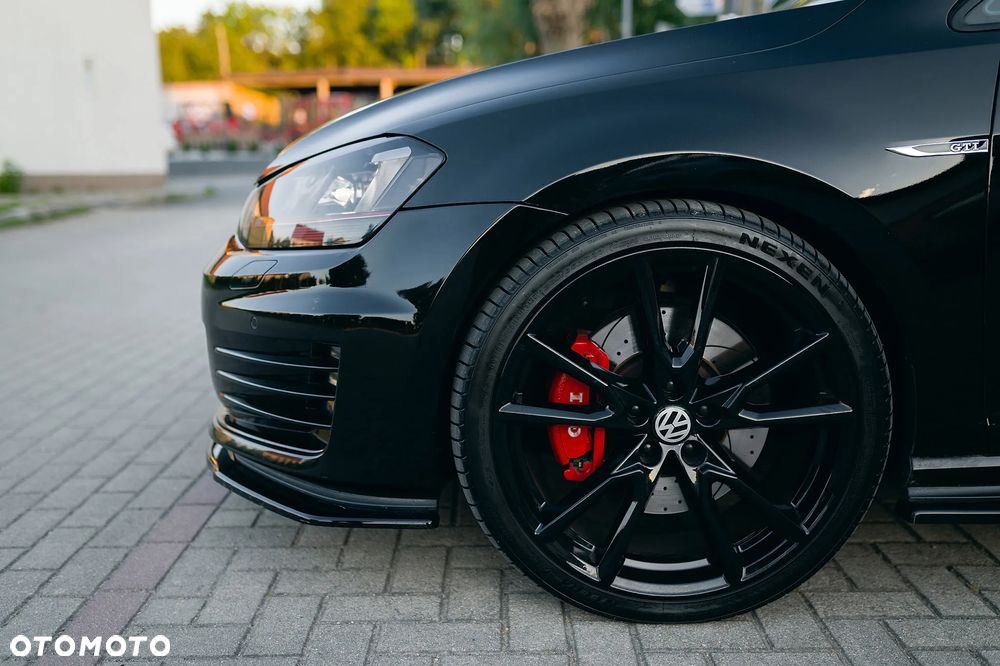 Volkswagen Golf VII 2.0 TSI BMT GTI Performance DSG - 9
