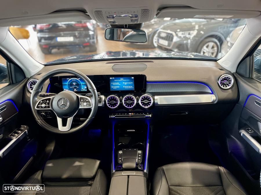 Mercedes-Benz EQB 300 4Matic Progressive - 36