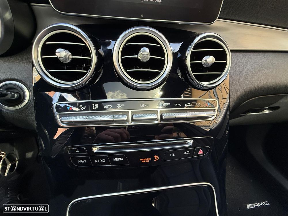 Mercedes-Benz GLC 250 d AMG Line 4-Matic - 43