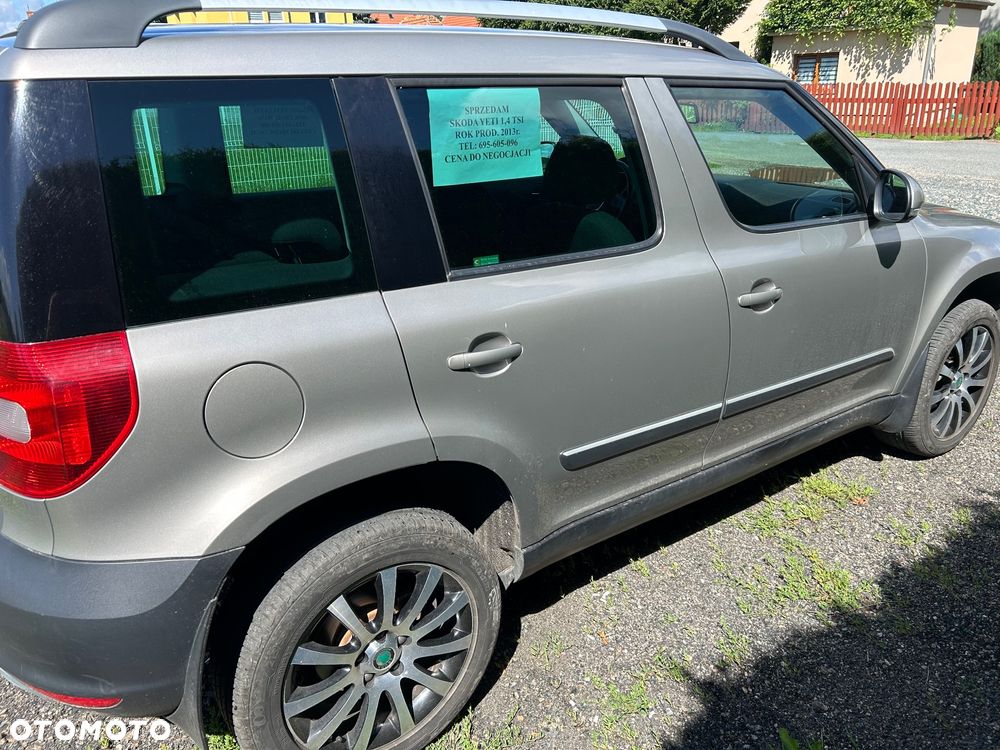 Skoda Yeti 1.4 TSI Adventure - 6
