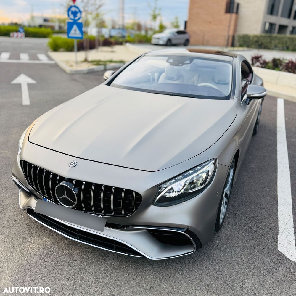 Mercedes-Benz S 450 4Matic 9G-TRONIC - 3
