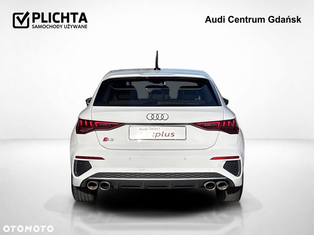 Audi S3 Sportback TFSI Quattro S tronic - 6