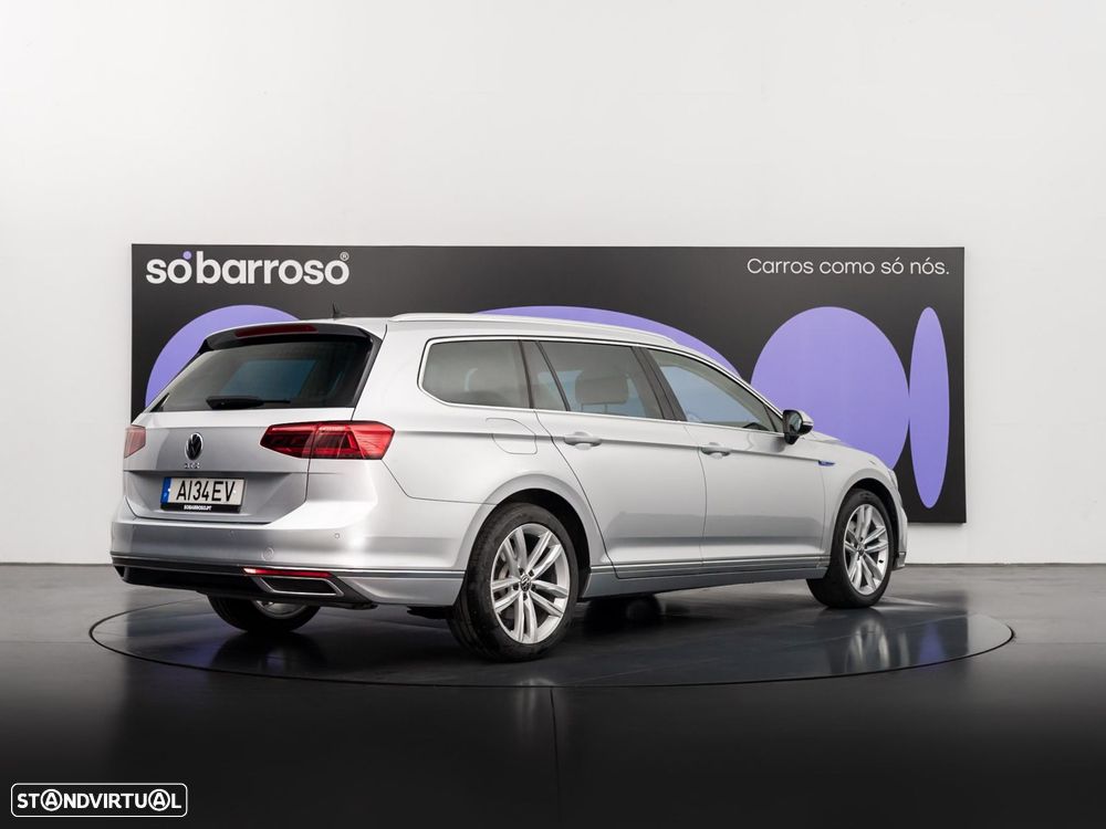 VW Passat Variant 1.4 TSI GTE+ Plug-in - 6