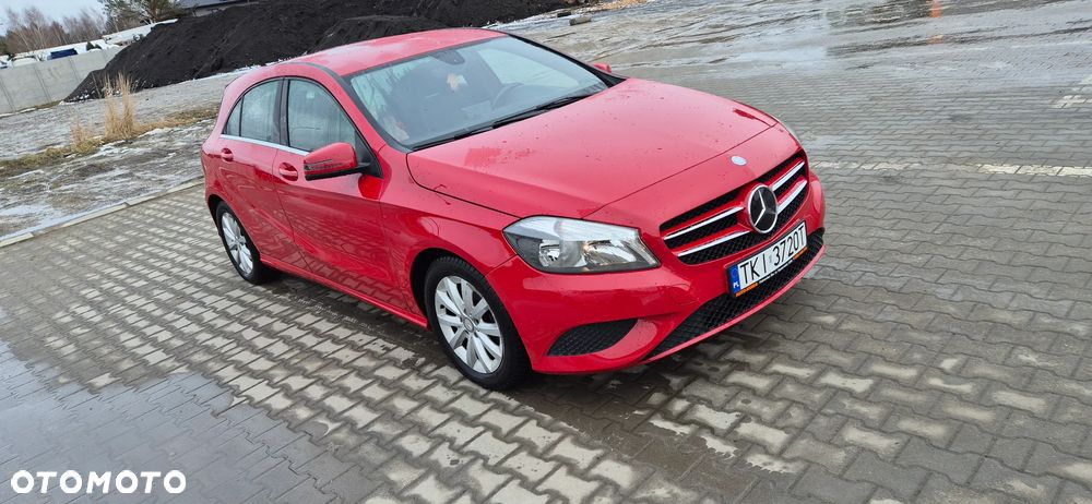 Mercedes-Benz Klasa A 180 - 6