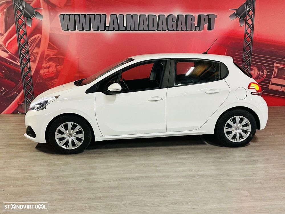 Peugeot 208 1.2 PureTech Active - 2