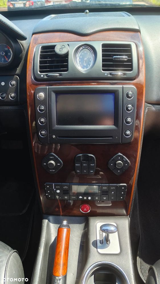 Maserati Quattroporte Automatic - 10