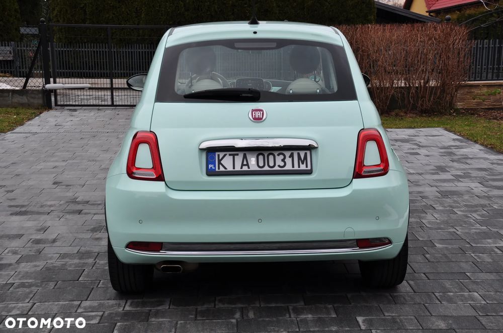 Fiat 500 1.2 8V Lounge Euro6 - 14