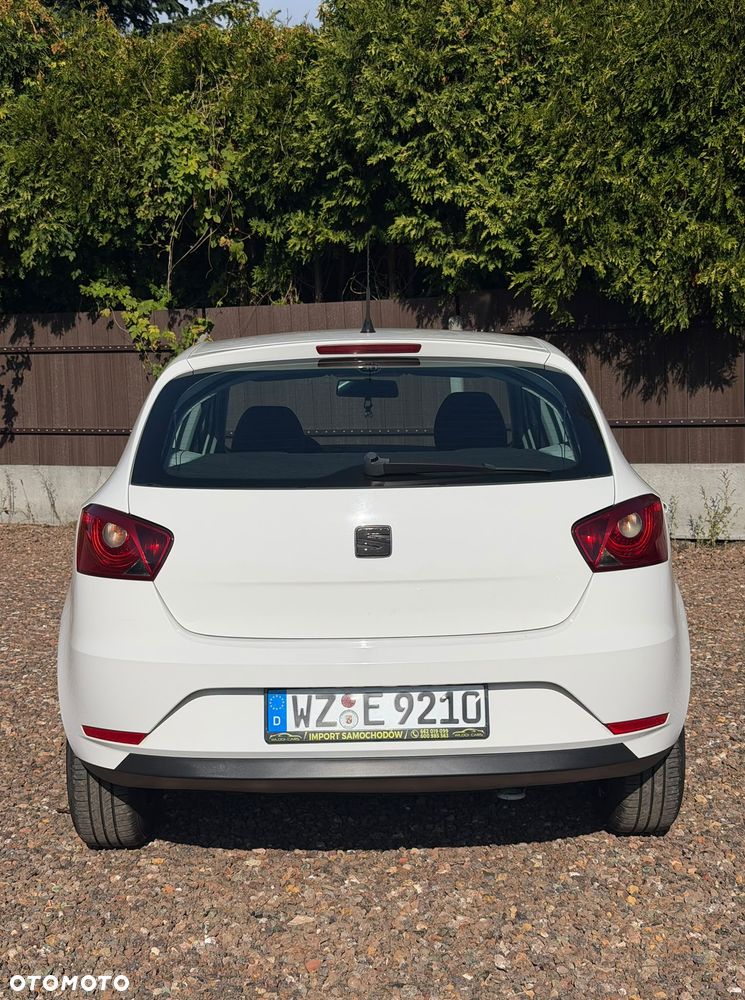 Seat Ibiza 1.2 TSI Ecomotive Style Viva - 8