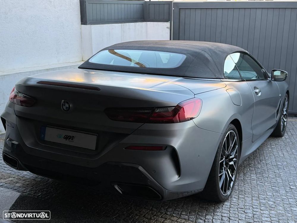 BMW 840 d xDrive Pack M Pro - 4