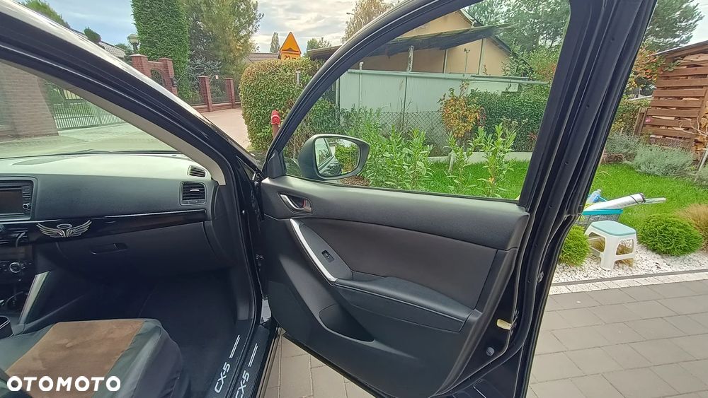 Mazda CX-5 - 8