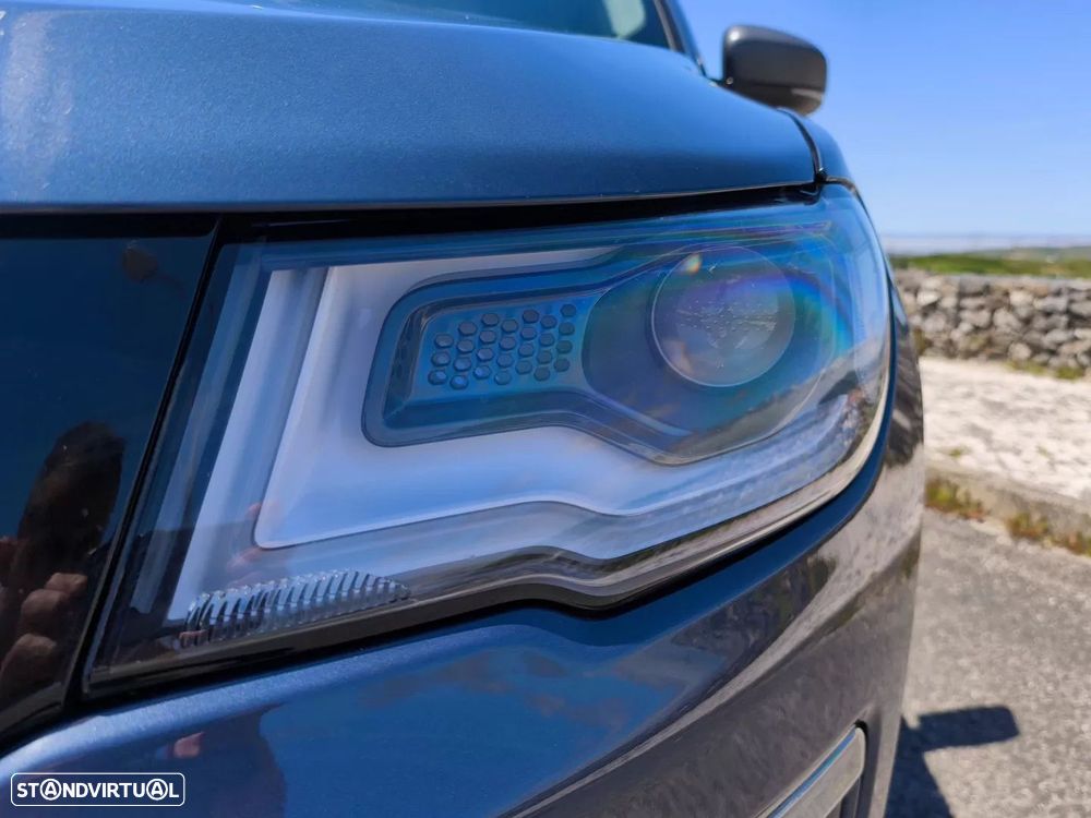 Jeep Compass 1.3 TG 4Xe Trailhawk - 20