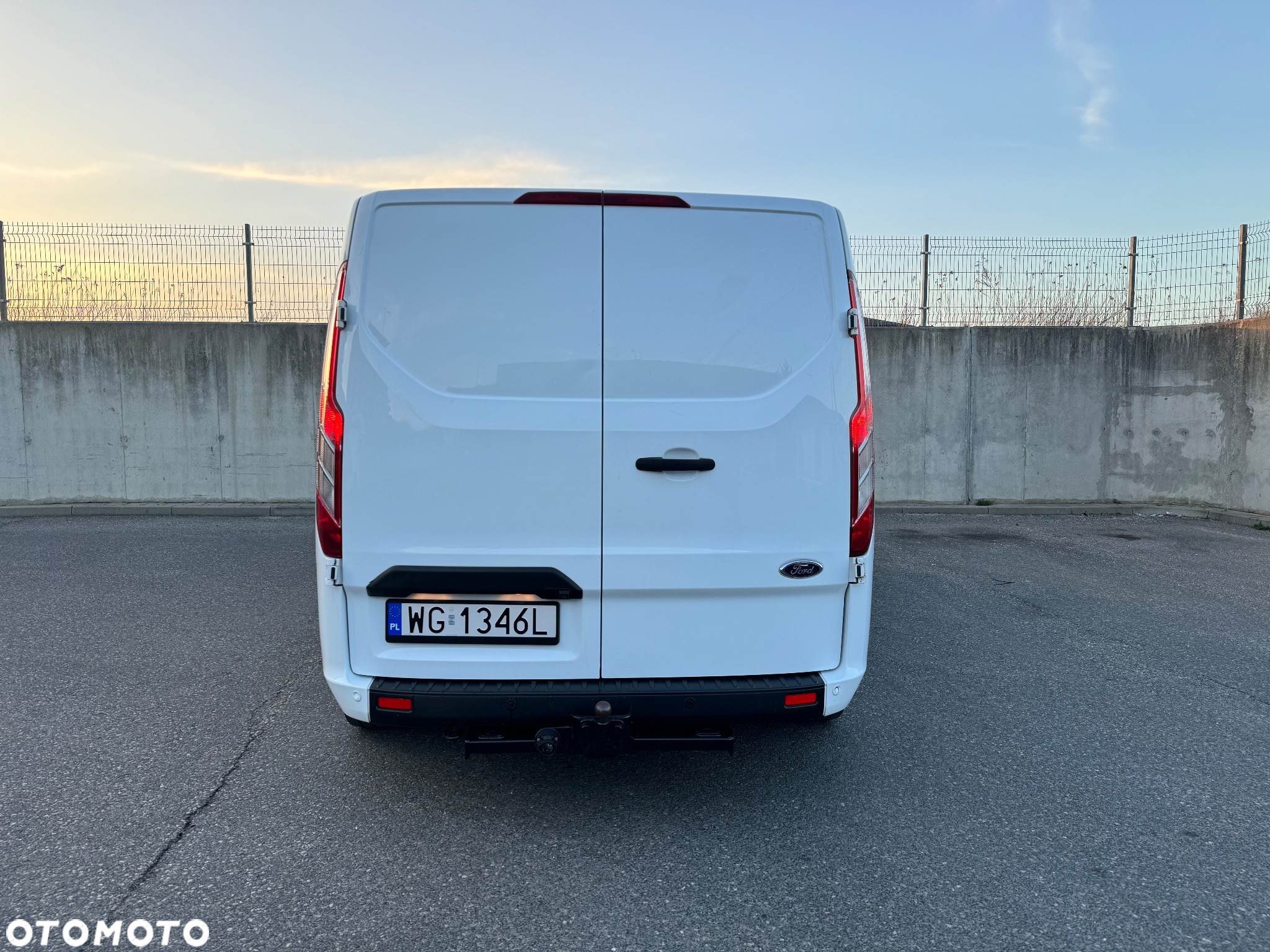 Ford Transit Custom - 7