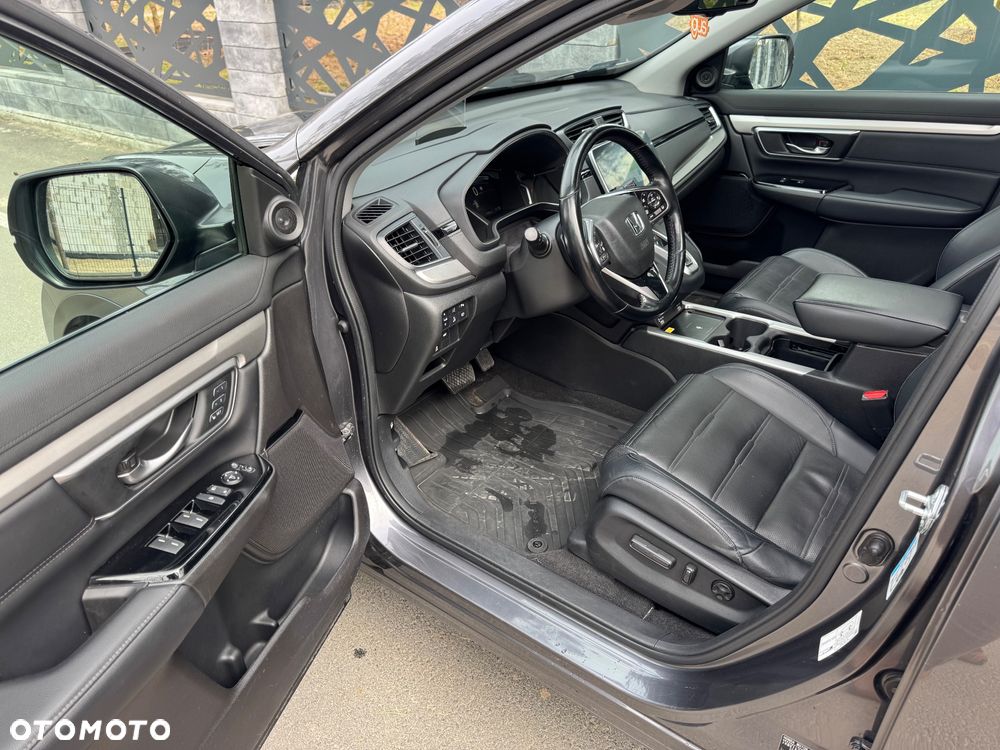 Honda CR-V ver-2-0-lifestyle-plus-honda-connectplus- - 40