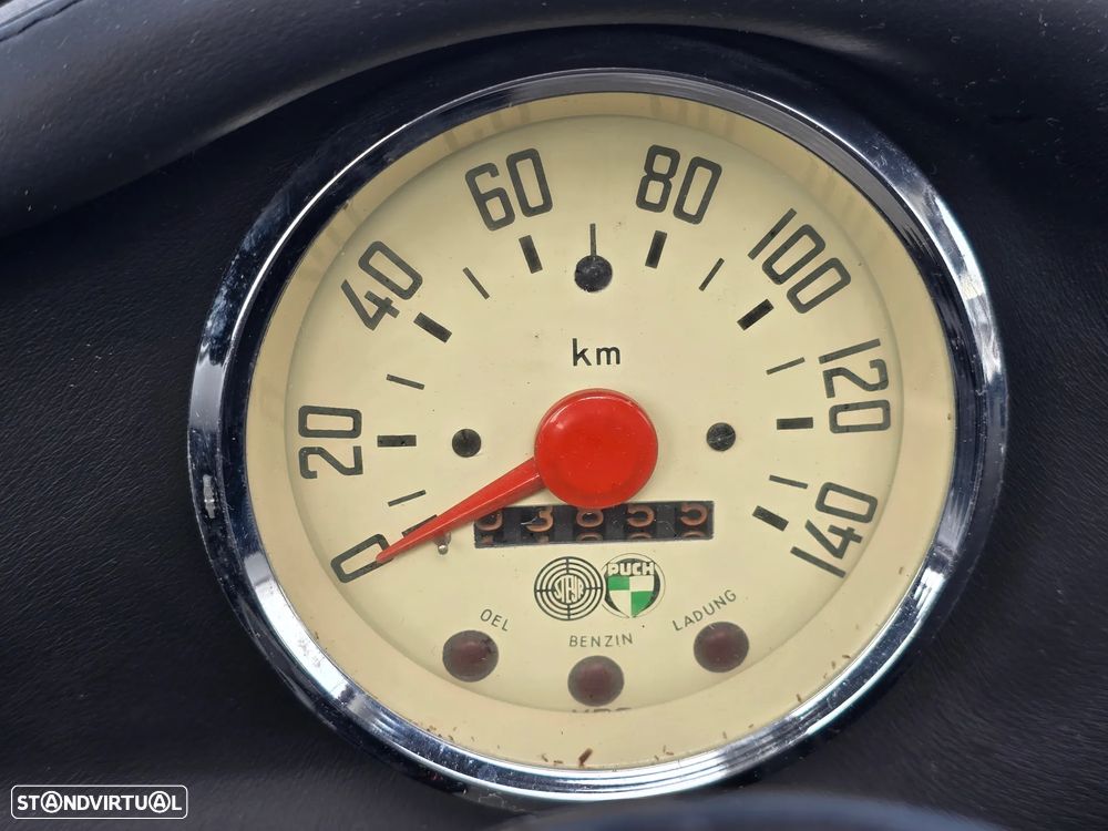 Outra não listada Steyr-Puch - 20