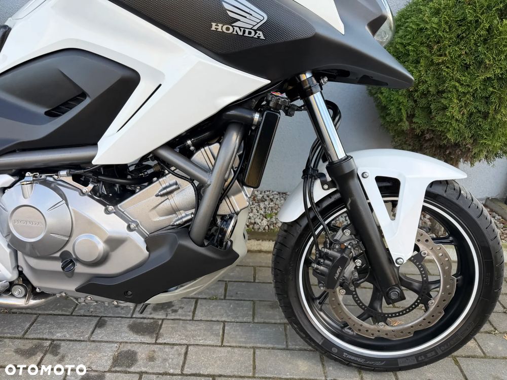 Honda NC - 17