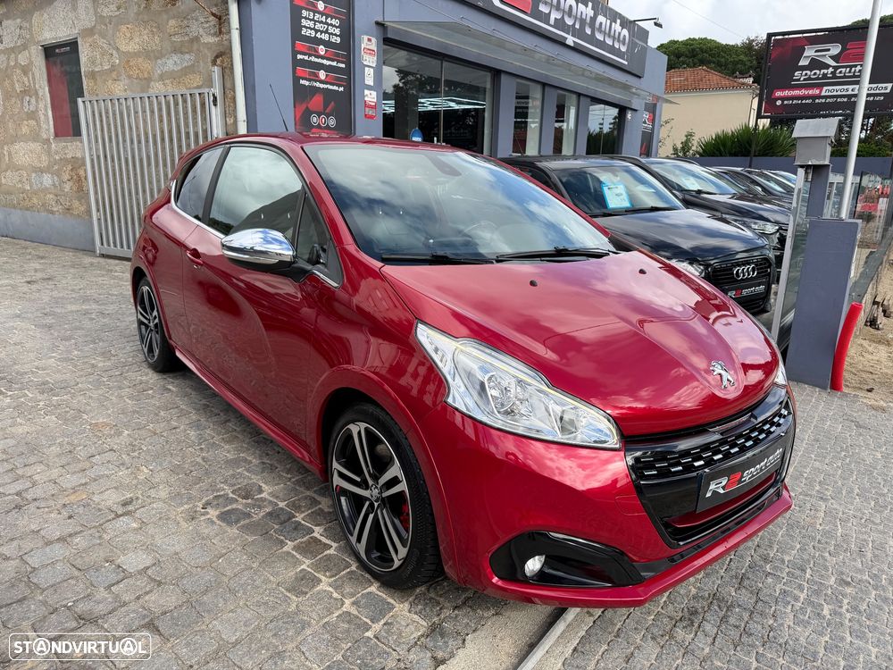 Peugeot 208 1.6 e-THP GTi by Sport - 2
