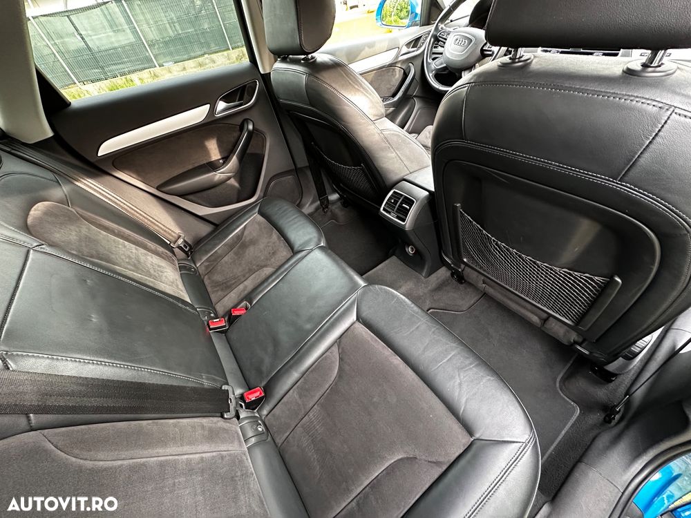 Audi Q3 2.0 TDI Quattro S tronic design - 17