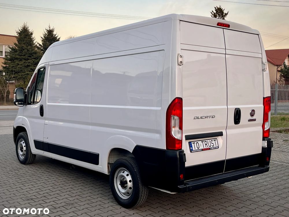 Fiat DUCATO L2H2 / SALON POLSKA / BEZWYPADKOWY / PIERWSZY WŁAŚCICIEL - 4