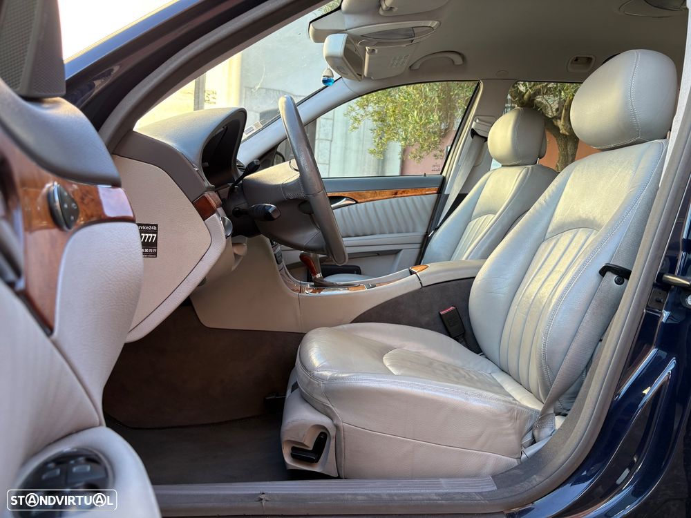 Mercedes-Benz E 280 CDI 7G-TRONIC Classic - 8