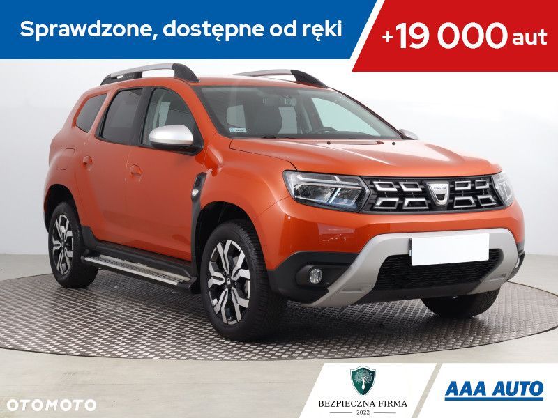 Dacia Duster - 1