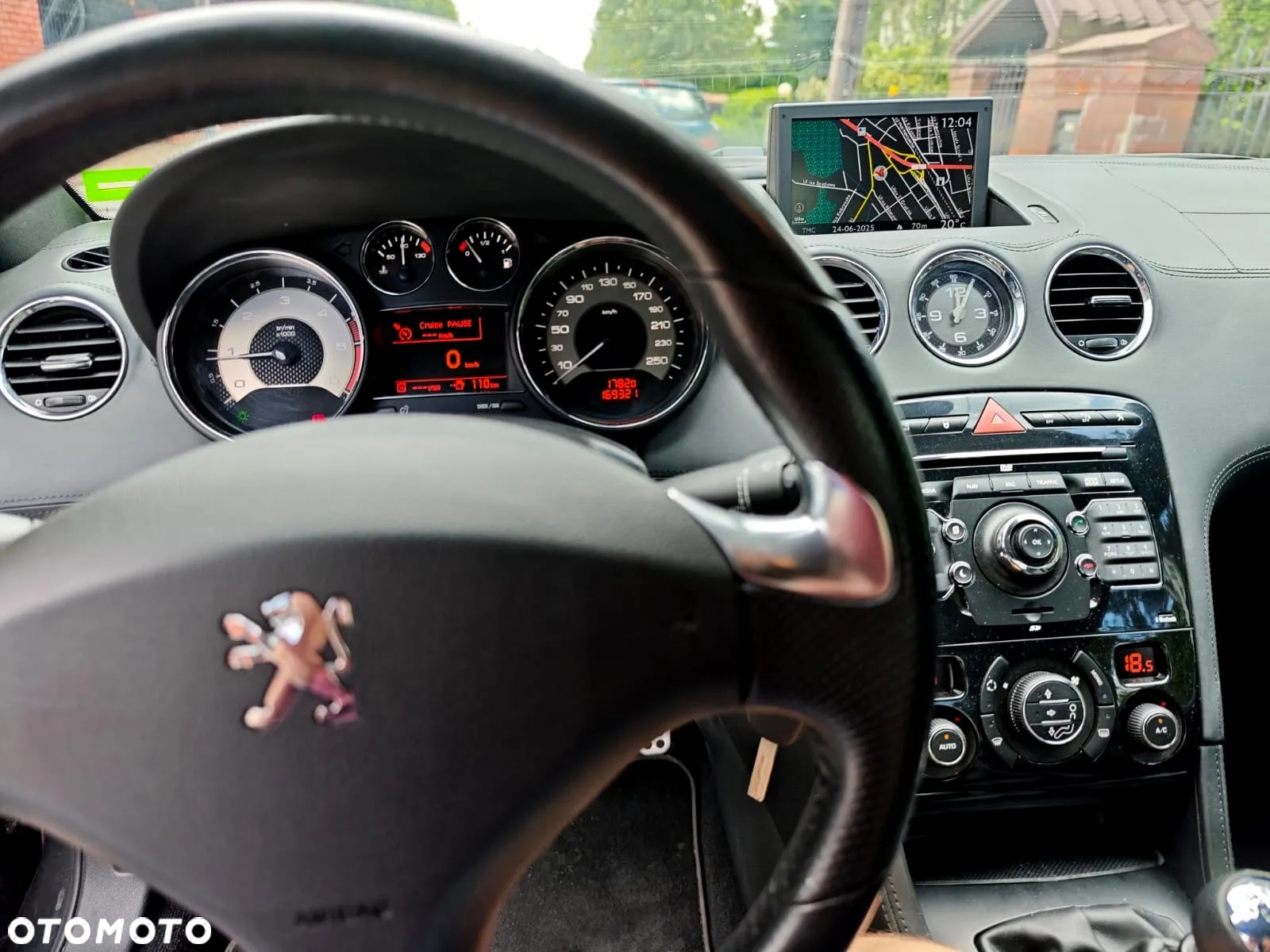 Peugeot RCZ 2.0 HDi - 16