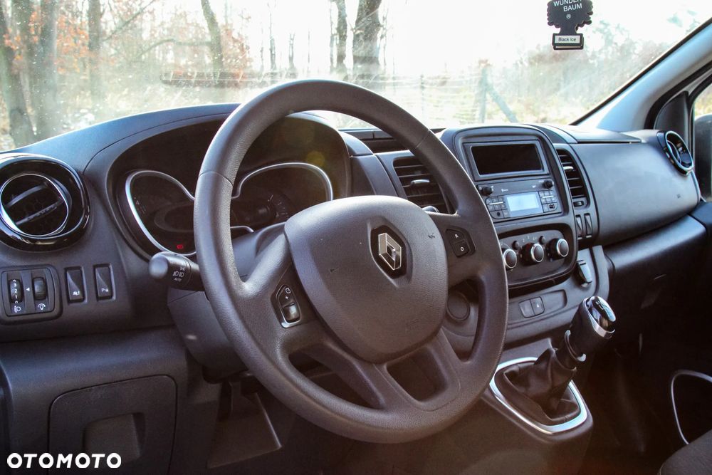 Renault Trafic Kombi 2.0 L2 HD Pack Clim - 24