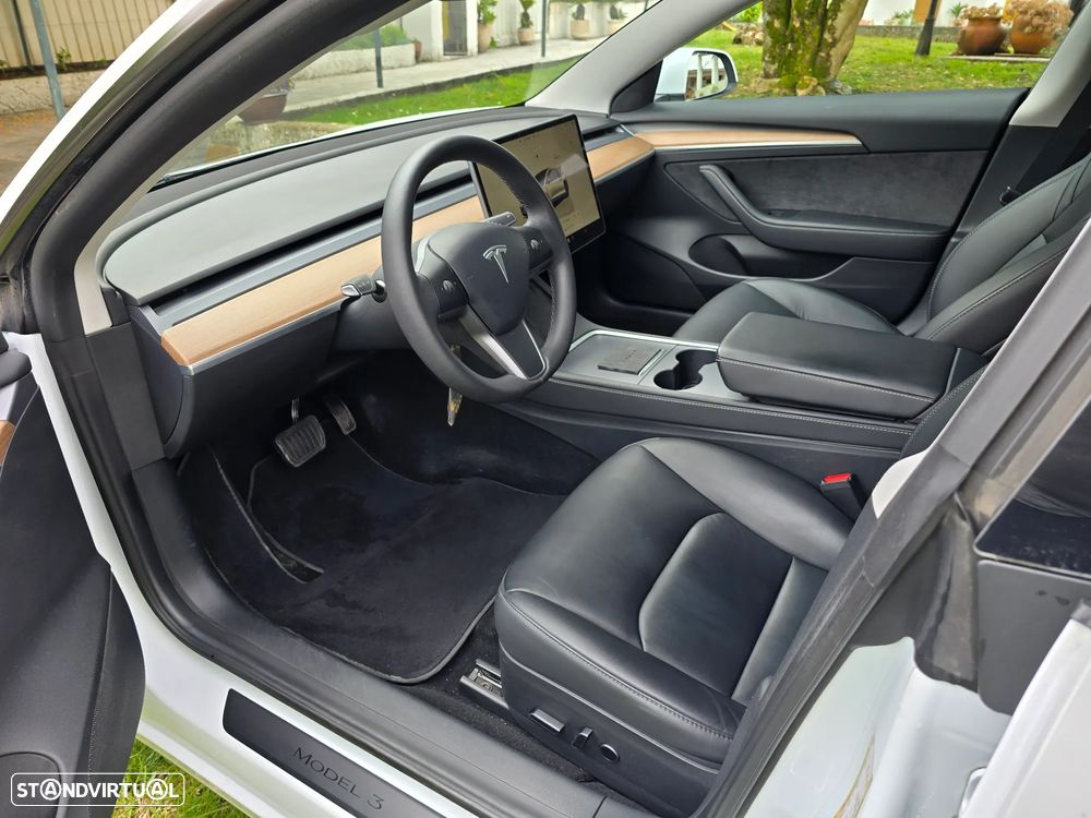 Tesla Model 3 Standard Range Plus RWD - 10