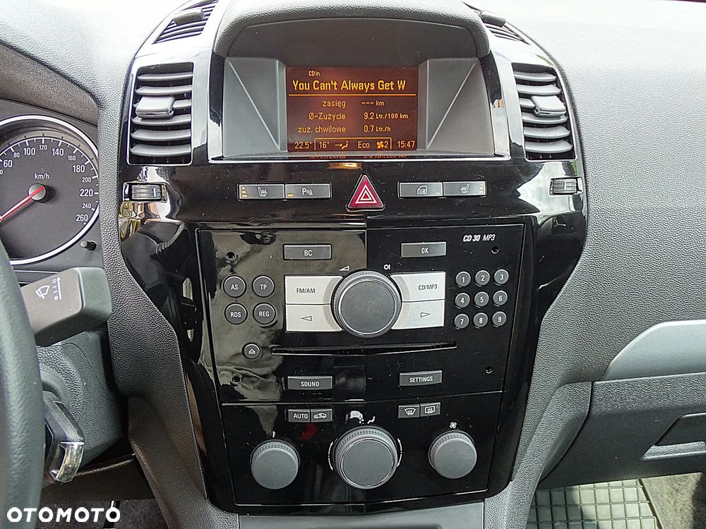 Opel Zafira 1.8 Innovation - 25