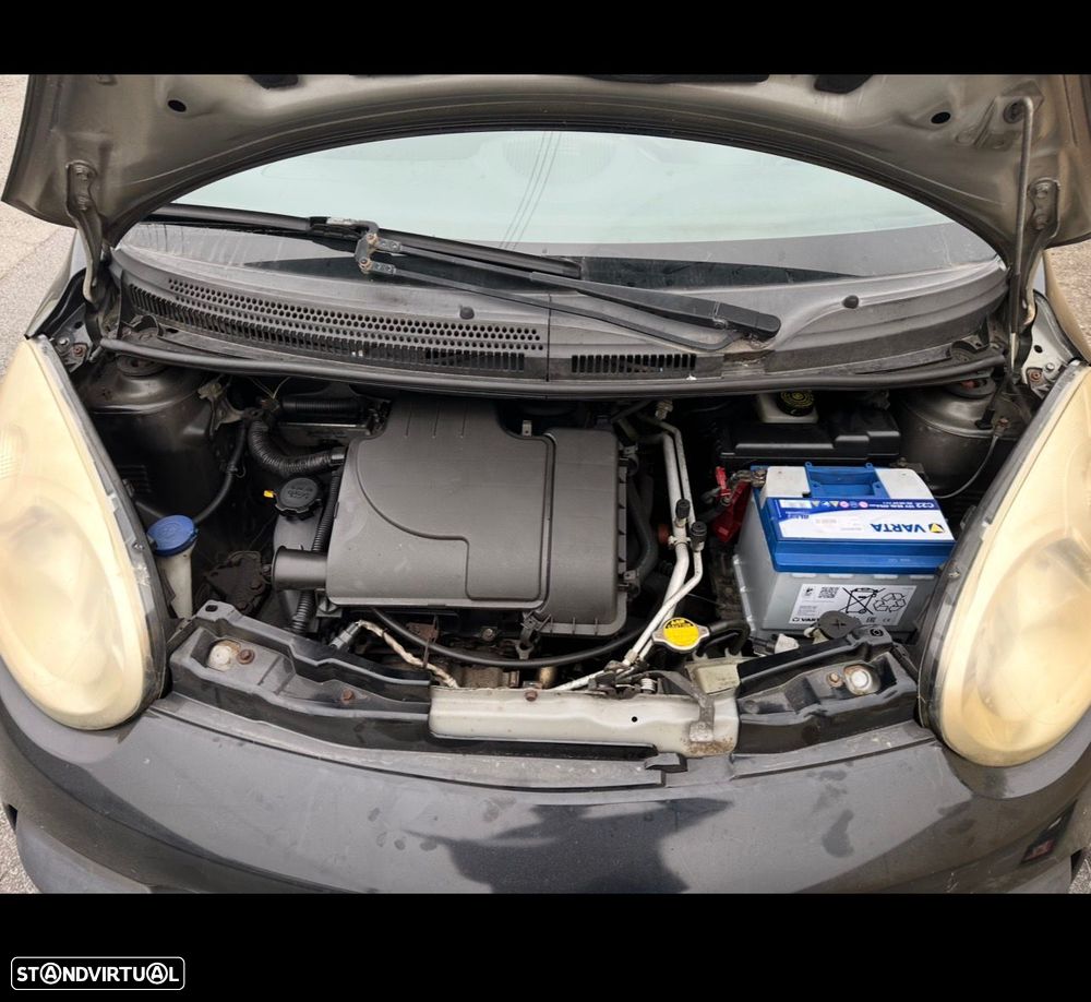 Citroën C1 1.0 X - 3