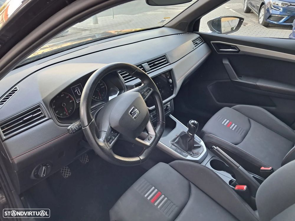 SEAT Arona 1.0 TSI FR - 7