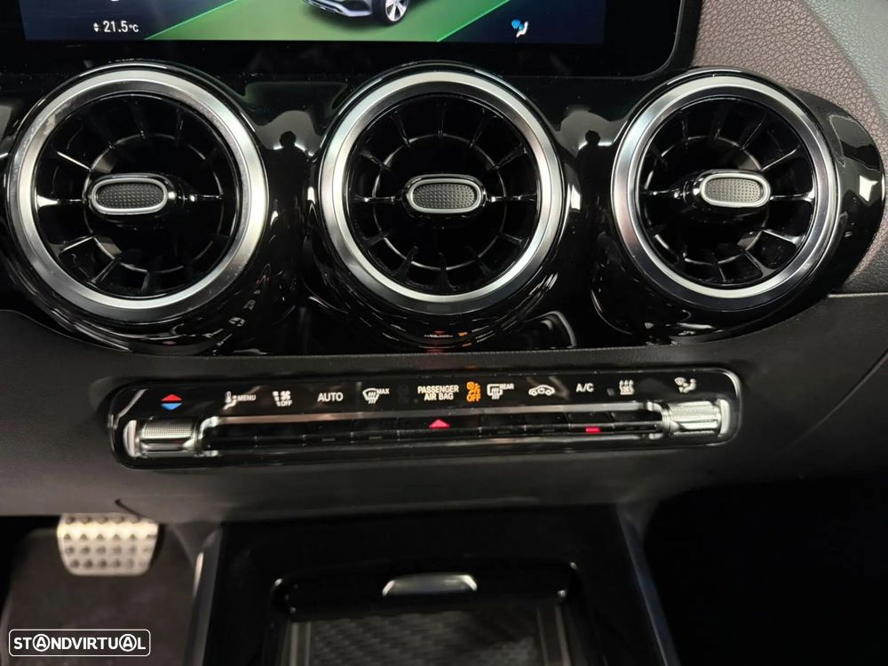 Mercedes-Benz GLA 250 e 8G-DCT AMG Line - 14