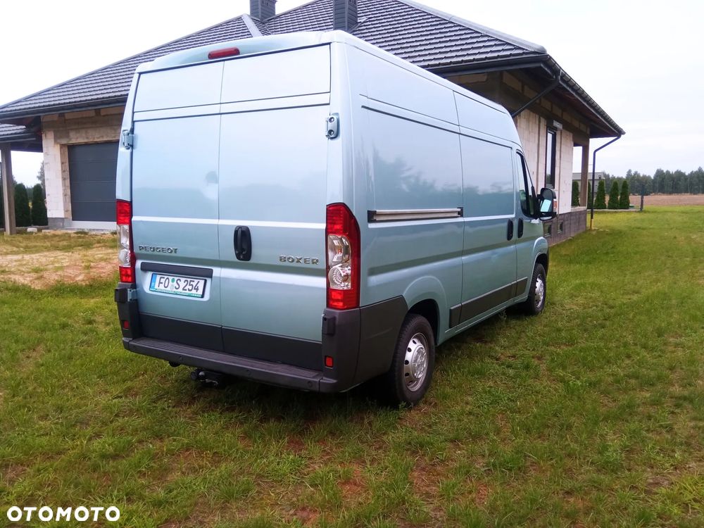Peugeot Boxer - 4