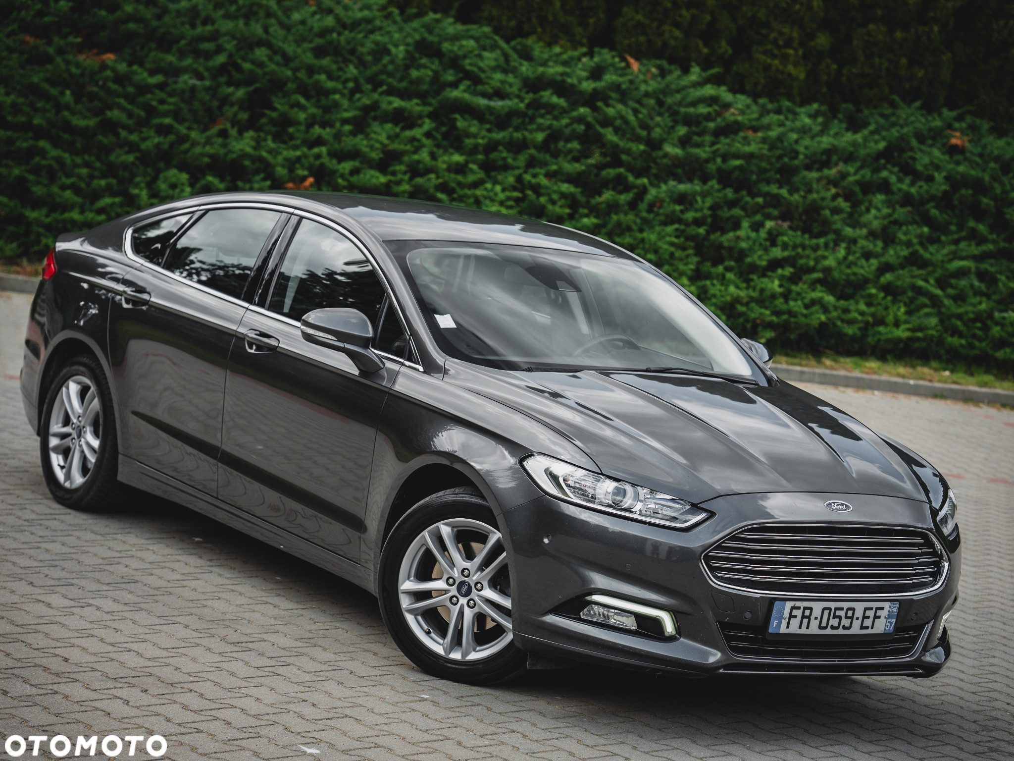 Ford Mondeo 2.0 TDCi Titanium - 3