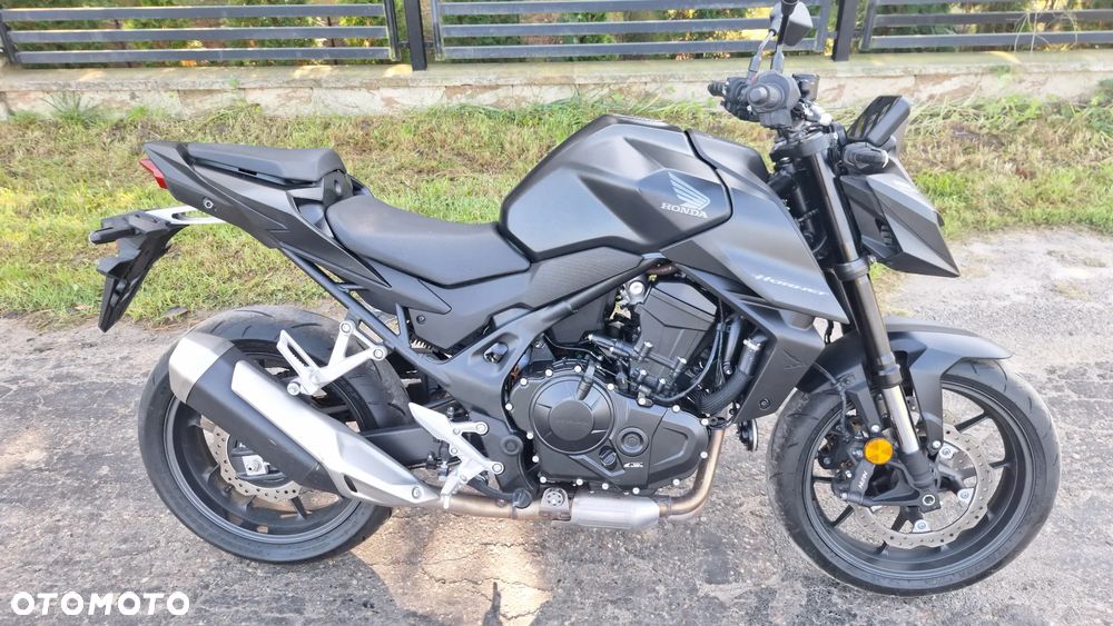 Honda Hornet - 27