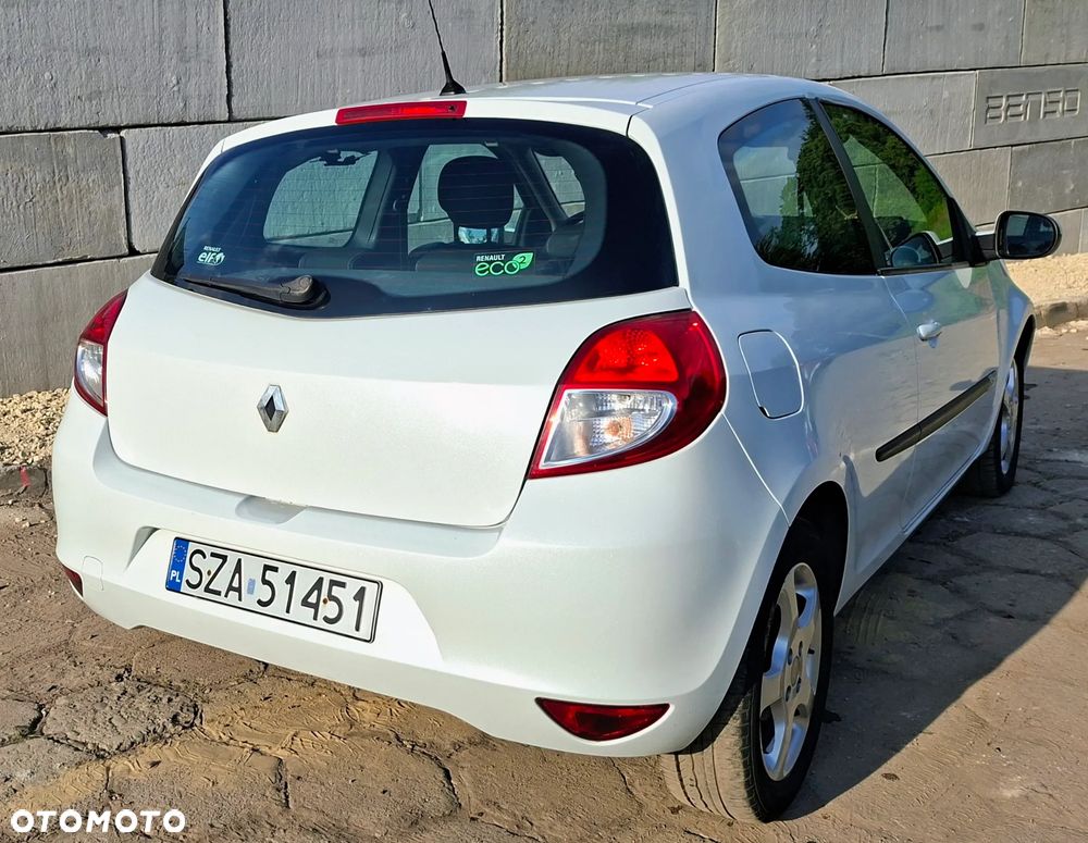 Renault Clio 1.5 dCi Extreme - 11
