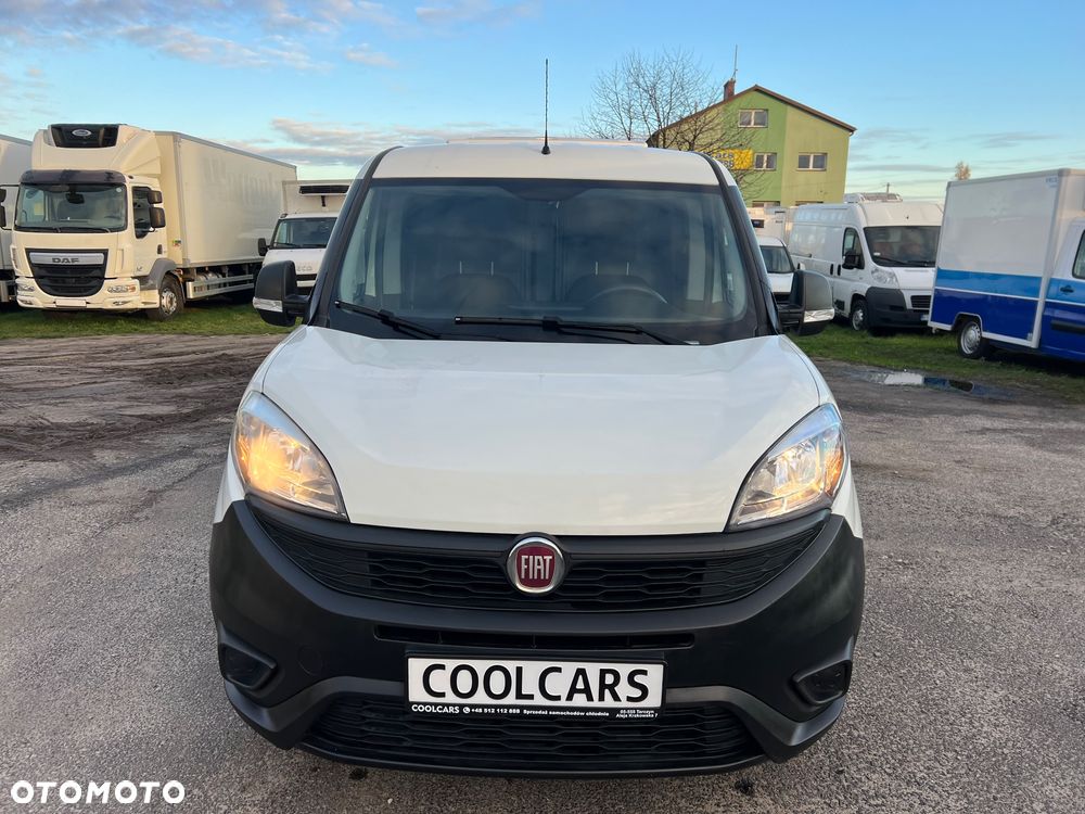Fiat Doblo 1248cm3/66 kw. Carrier Neos 100 (366) - 2