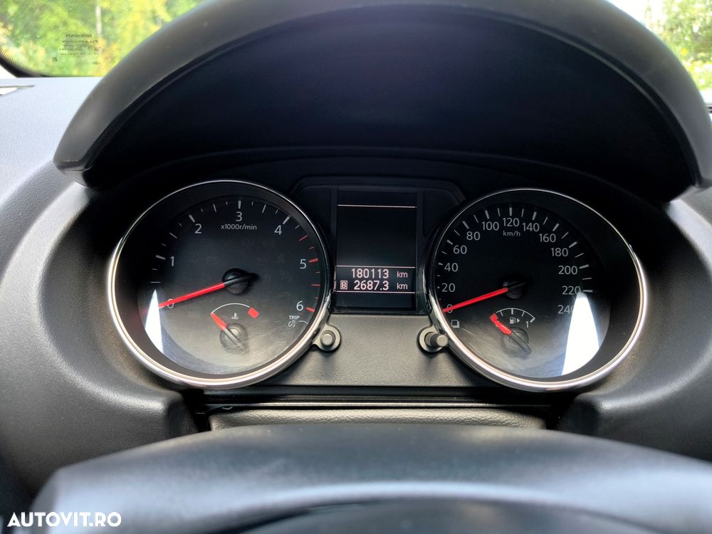 Nissan Qashqai 2.0 DCI DPF 4X4 Acenta SP - 12