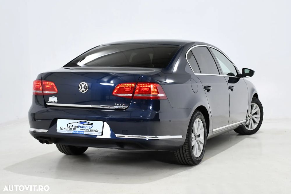 Volkswagen Passat 2.0 TDI DSG BlueMotion Technology Highline - 6