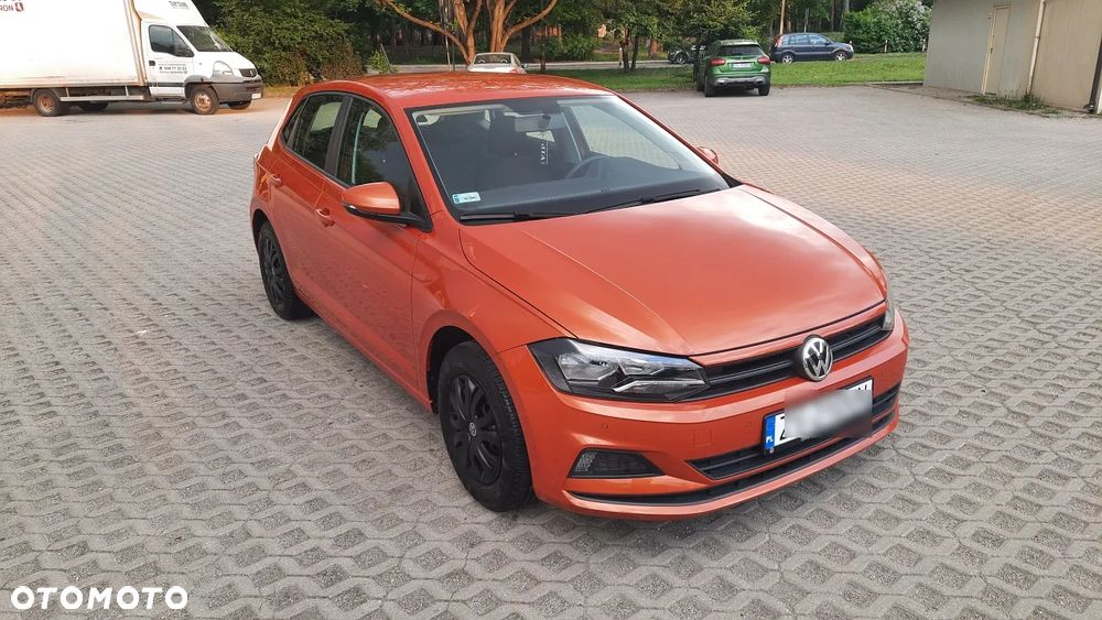 Volkswagen Polo 1.0 Trendline - 1