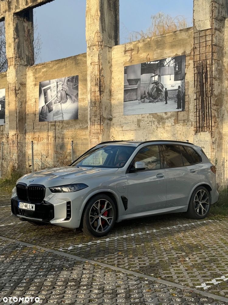 BMW X5 xDrive50e PHEV M Sport Edition sport - 14