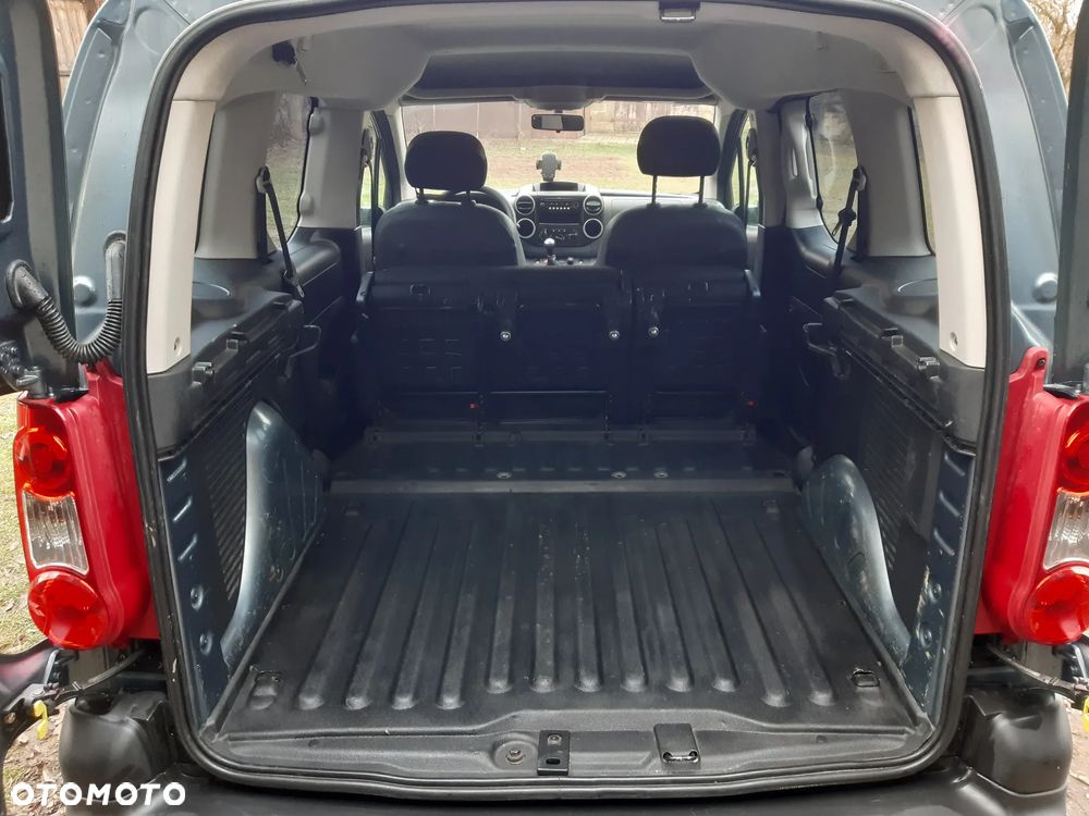 Citroën Berlingo - 26