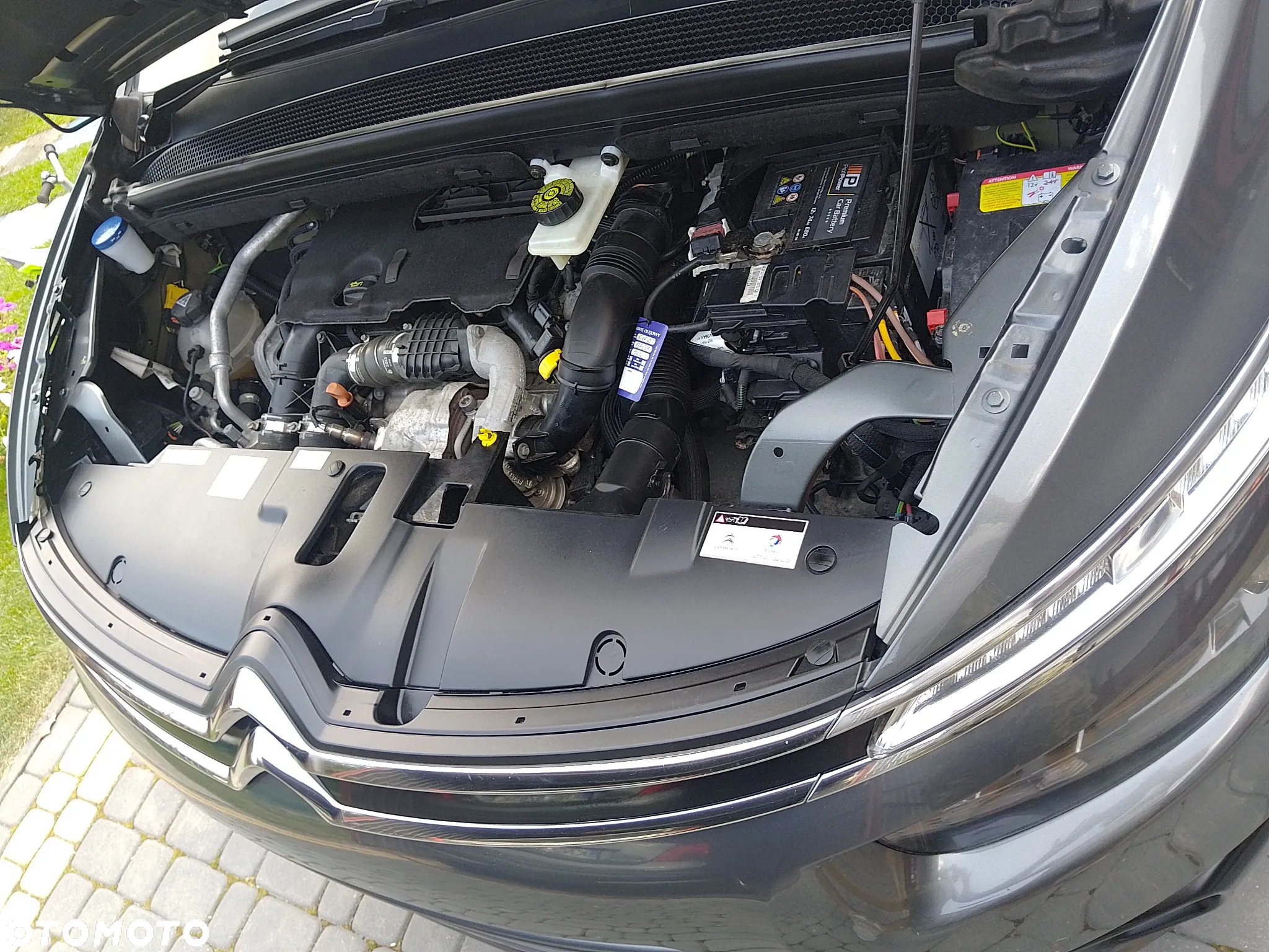 Citroën C4 Picasso e-HDi 115 Exclusive - 21