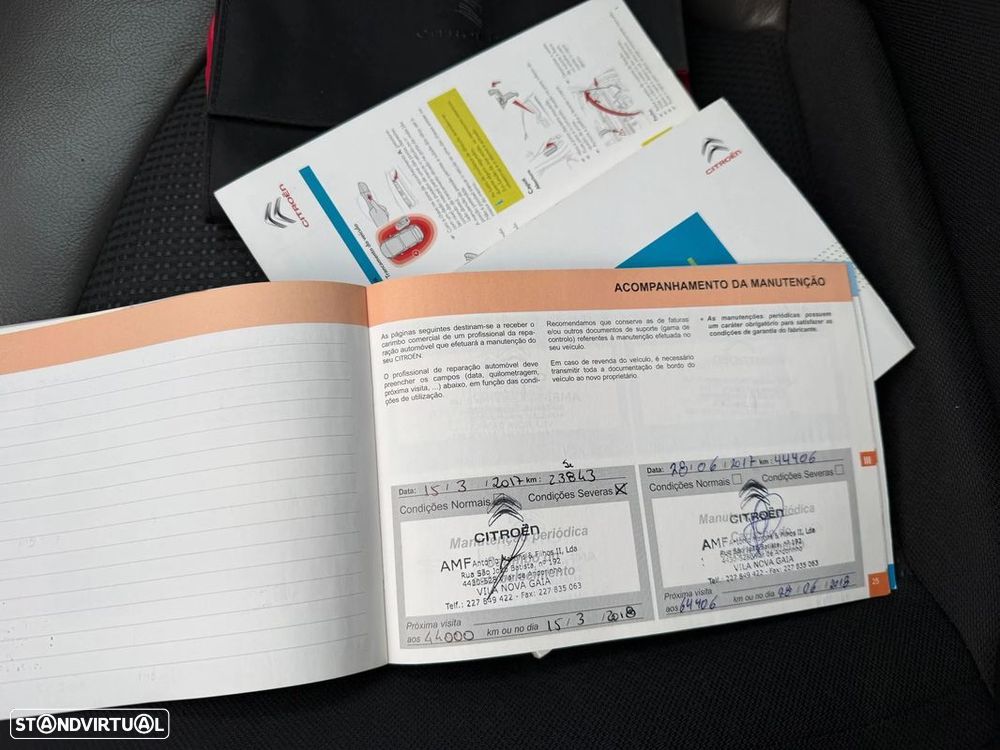 Citroën C4 Grand Picasso 2.0 BlueHDi Exclusive - 21