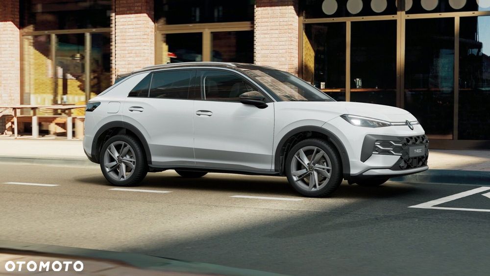 Volkswagen T-Roc 1.5 TSI Style DSG - 4