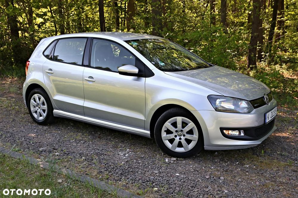 Volkswagen Polo 1.2 TDI Black/Silver Edition - 21