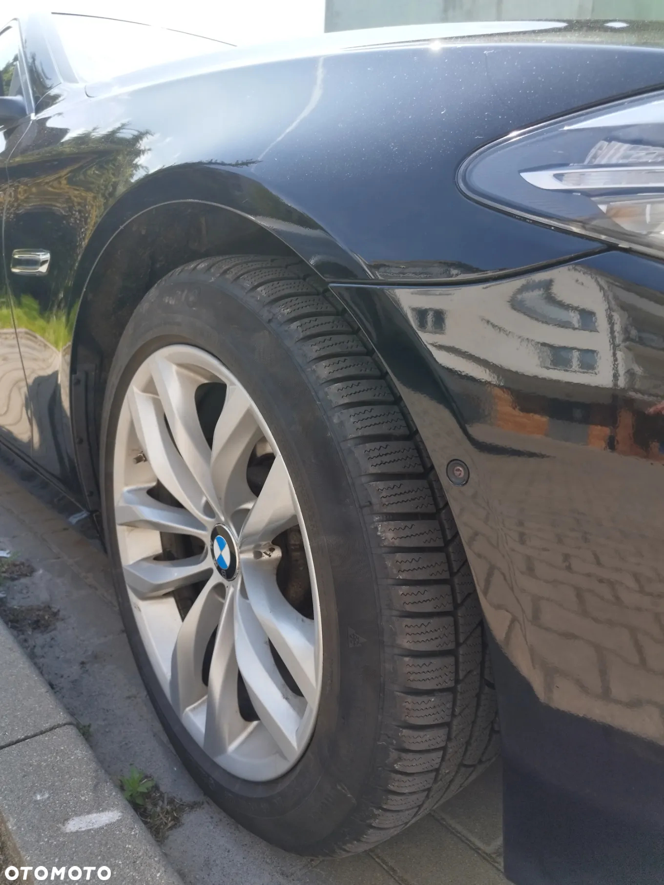BMW Seria 5 520d - 10